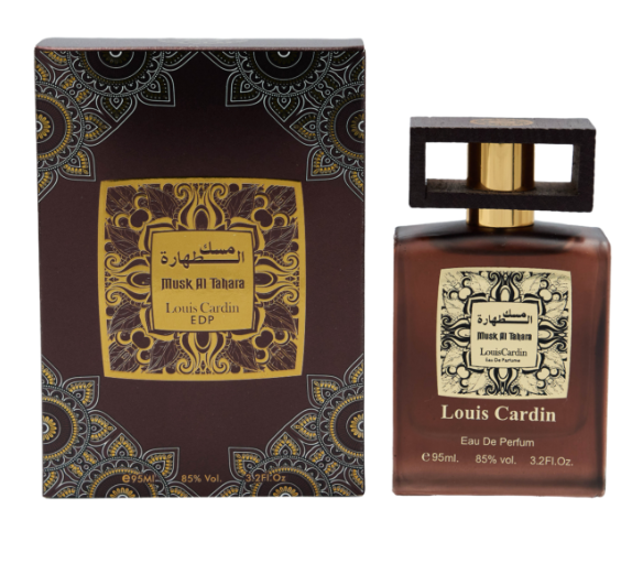 LOUIS CARDIN"MUSK AL TAHARA EDP"100 ML